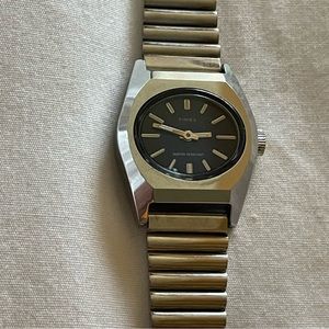 EUC vintage Timex watch